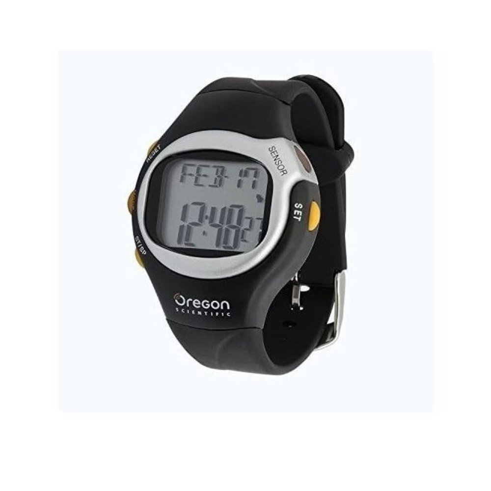 Oregon Scientific Heart Rate Monitor Watch w/Calorie Counter